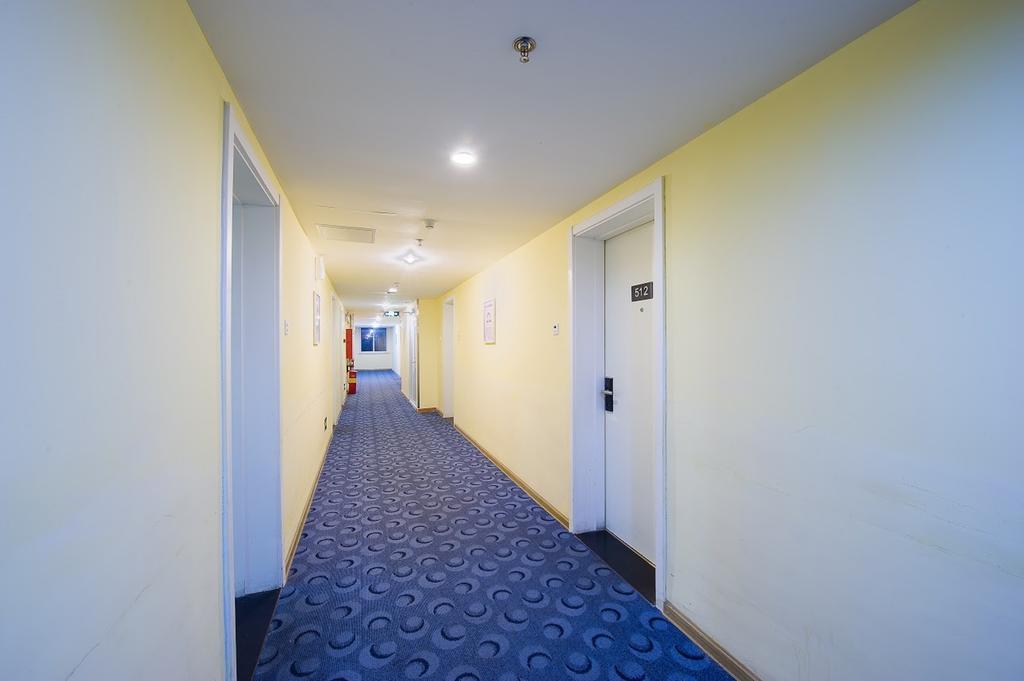 7Days Inn Guangzhou Baiyun International Airport Renhezhen Εξωτερικό φωτογραφία