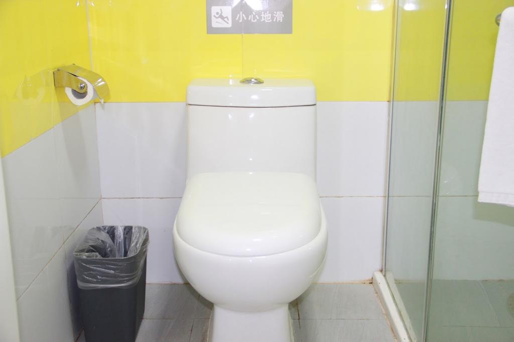 7Days Inn Guangzhou Baiyun International Airport Renhezhen Εξωτερικό φωτογραφία
